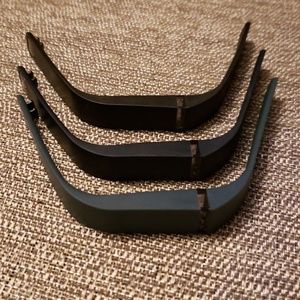 NEW three spare Fitbit Flex bands